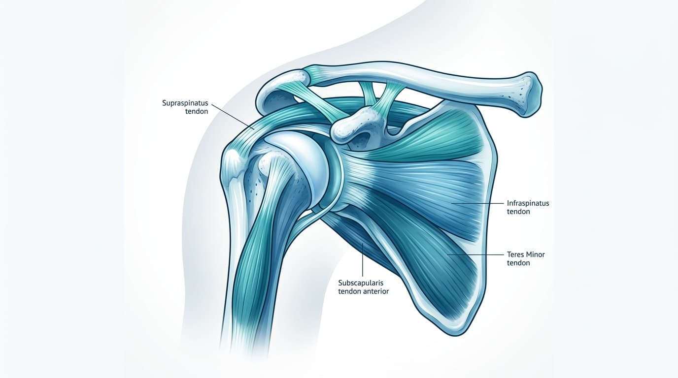 Frozen Shoulder or Rotator Cuff Tear? Why Forcing Your Arm Through the Pain Makes It Worse