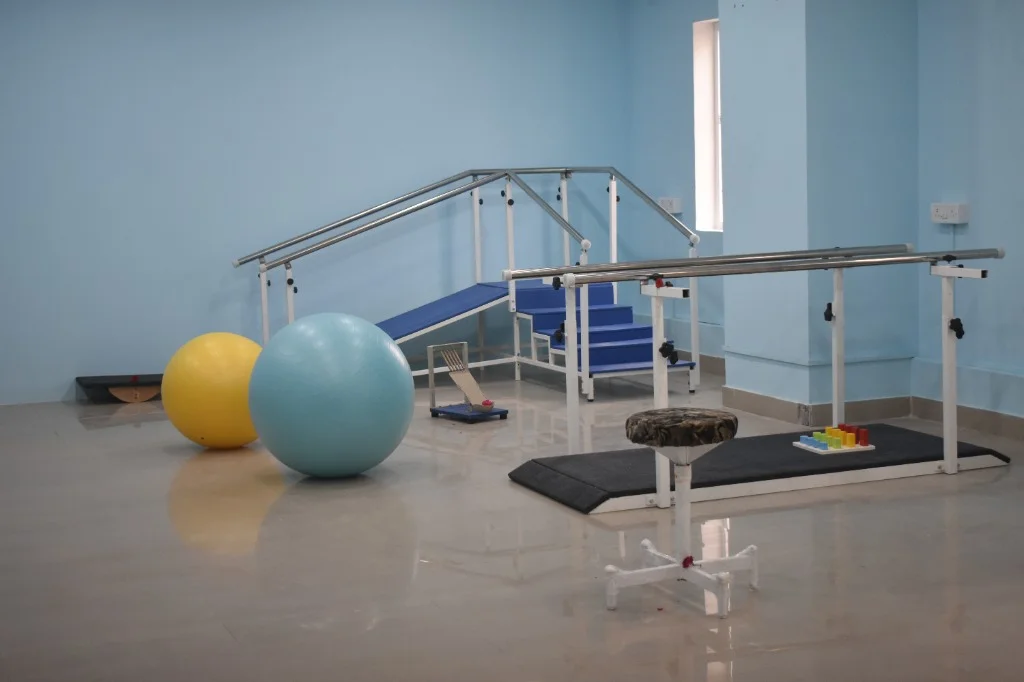 Functional Ramp & Stair Mobility Trainer