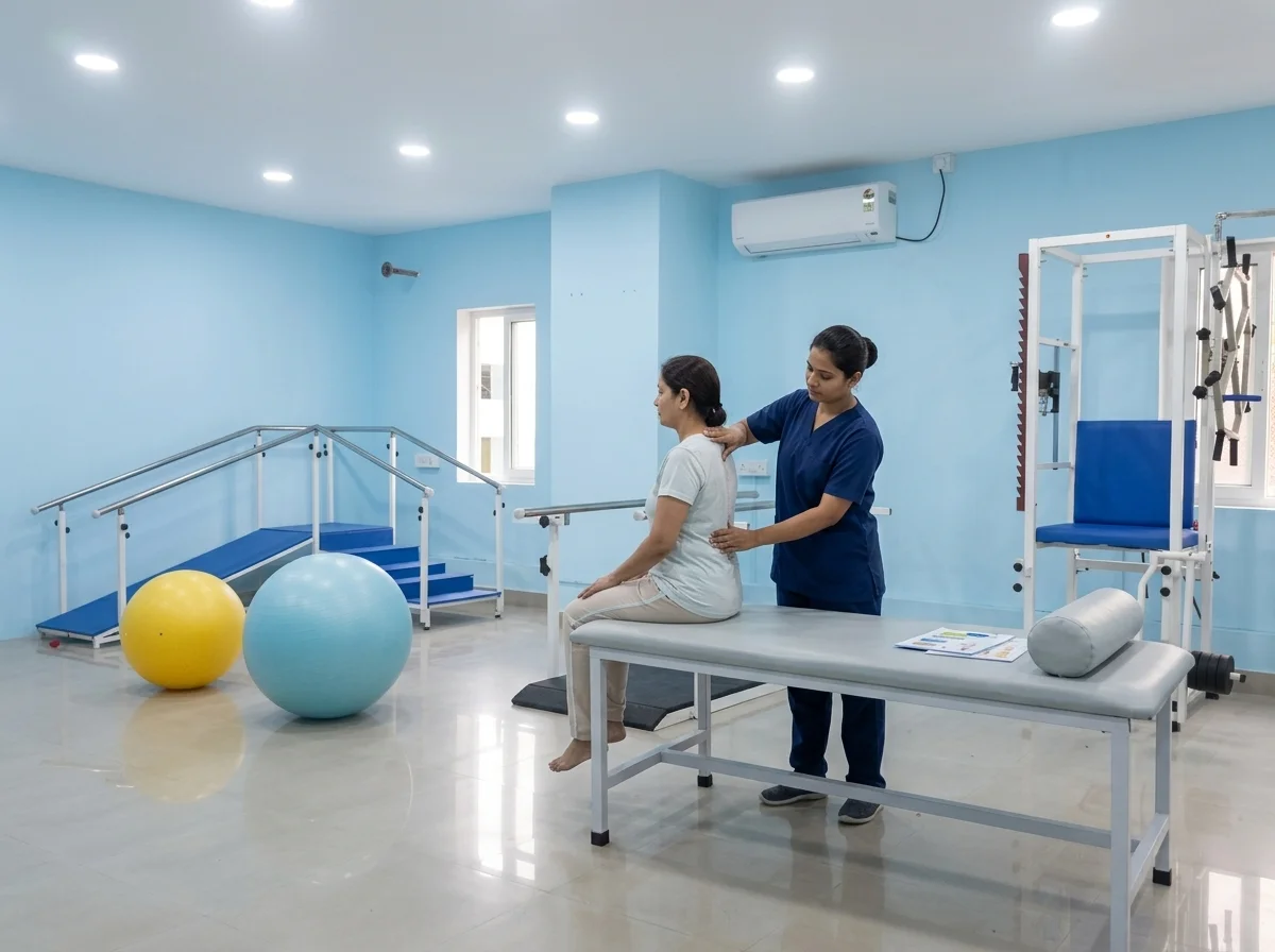 Musculoskeletal (Orthopaedic) Rehab