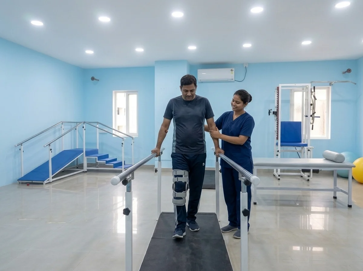 Post-Surgical Rehabilitation